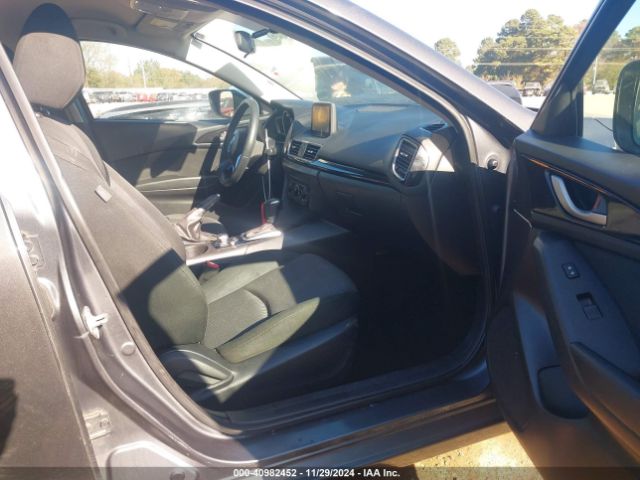 Photo 4 VIN: 3MZBM1V71FM169911 - MAZDA MAZDA3 