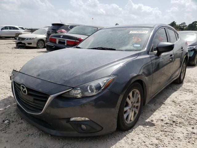 Photo 1 VIN: 3MZBM1V71FM214927 - MAZDA 3 TOURING 