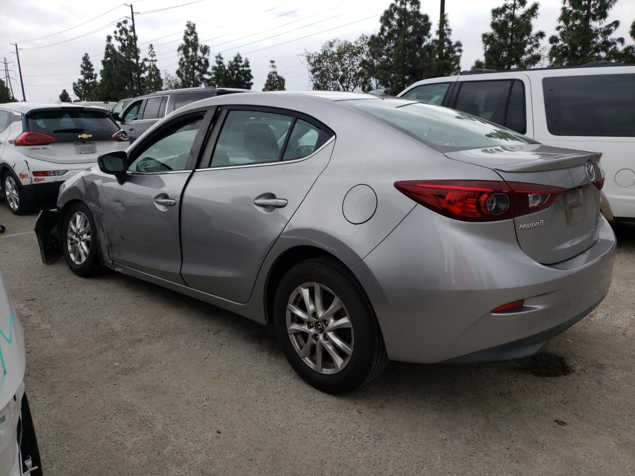 Photo 1 VIN: 3MZBM1V71FM223210 - MAZDA 3 