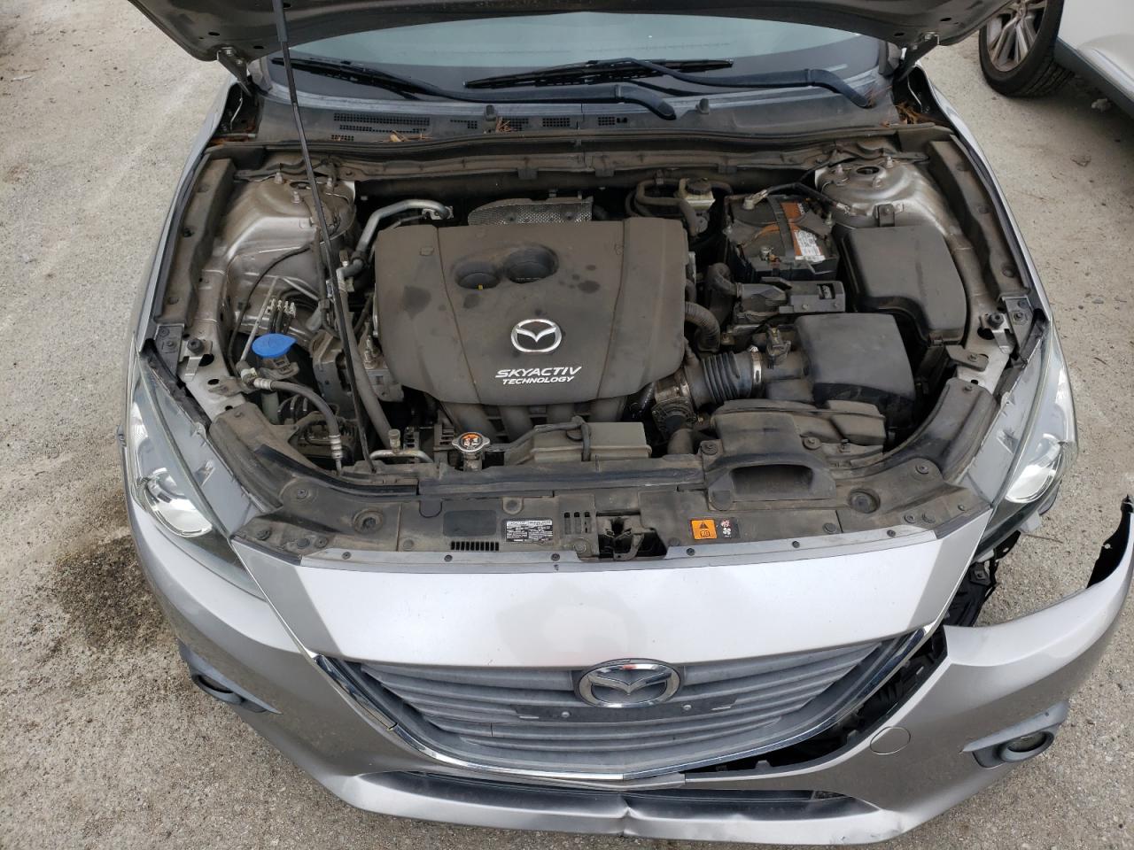 Photo 10 VIN: 3MZBM1V71FM223210 - MAZDA 3 