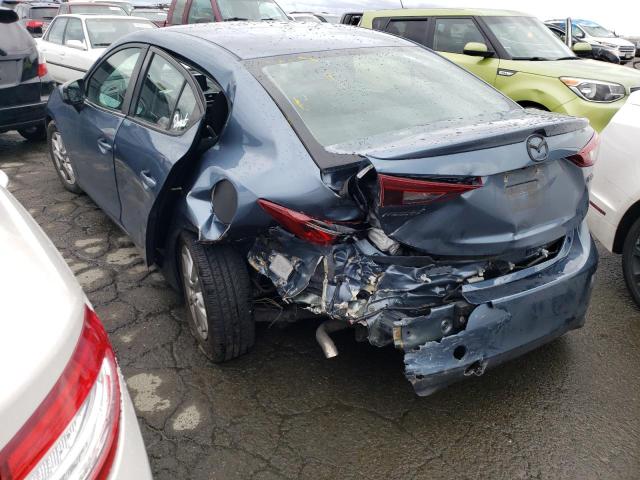 Photo 1 VIN: 3MZBM1V71FM223790 - MAZDA 3 TOURING 