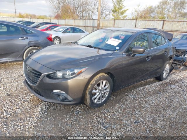 Photo 1 VIN: 3MZBM1V71FM226527 - MAZDA MAZDA3 