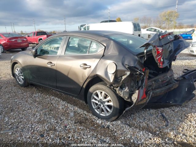 Photo 2 VIN: 3MZBM1V71FM226527 - MAZDA MAZDA3 