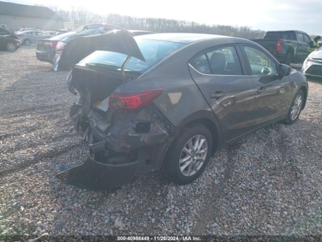 Photo 3 VIN: 3MZBM1V71FM226527 - MAZDA MAZDA3 