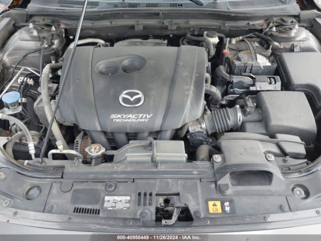 Photo 9 VIN: 3MZBM1V71FM226527 - MAZDA MAZDA3 