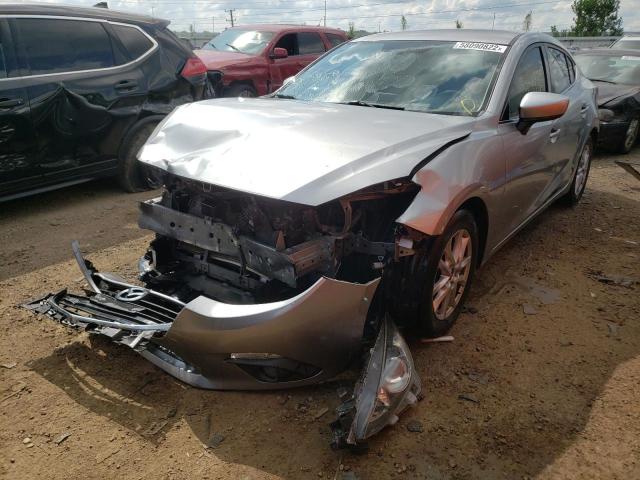 Photo 1 VIN: 3MZBM1V71FM230674 - MAZDA 3 TOURING 