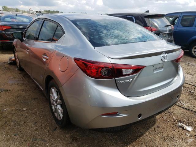 Photo 2 VIN: 3MZBM1V71FM230674 - MAZDA 3 TOURING 