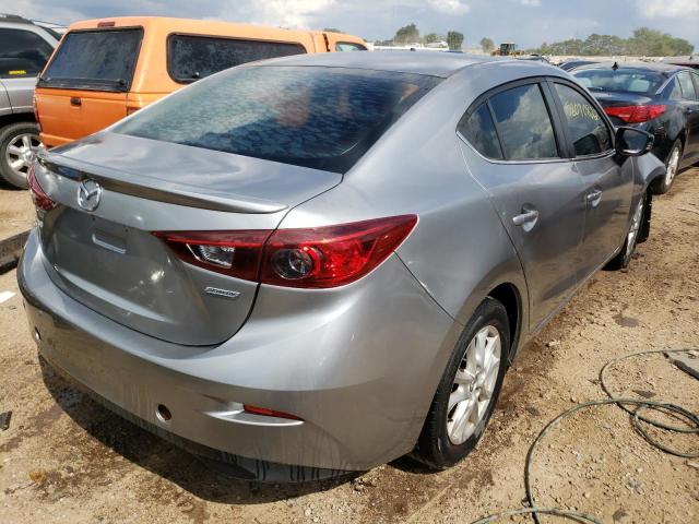 Photo 3 VIN: 3MZBM1V71FM230674 - MAZDA 3 TOURING 