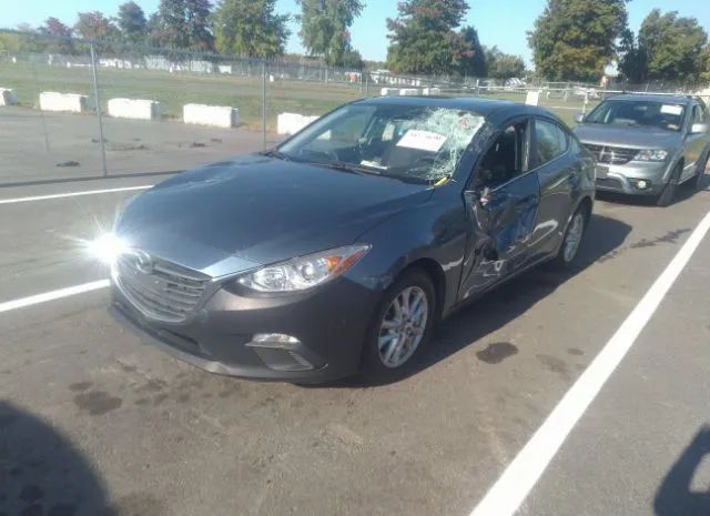 Photo 1 VIN: 3MZBM1V71GM240249 - MAZDA 3 