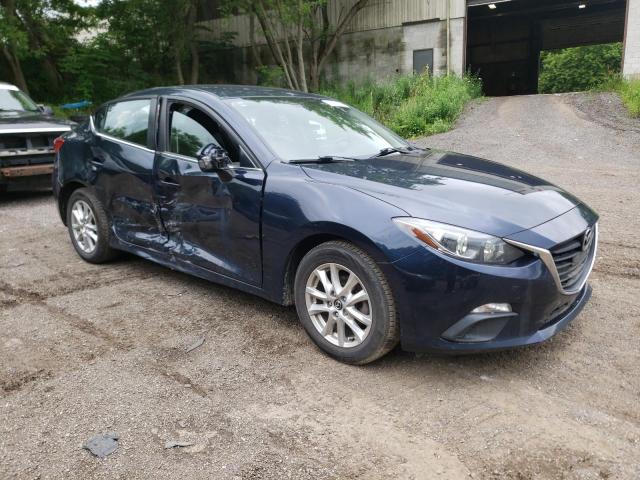 Photo 3 VIN: 3MZBM1V71GM241806 - MAZDA 3 TOURING 