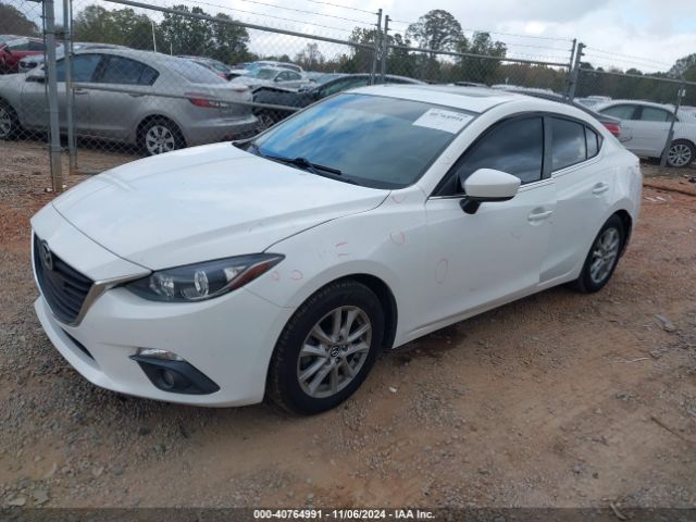 Photo 1 VIN: 3MZBM1V71GM261506 - MAZDA MAZDA3 