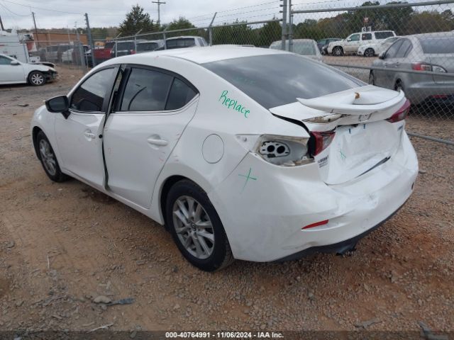 Photo 2 VIN: 3MZBM1V71GM261506 - MAZDA MAZDA3 