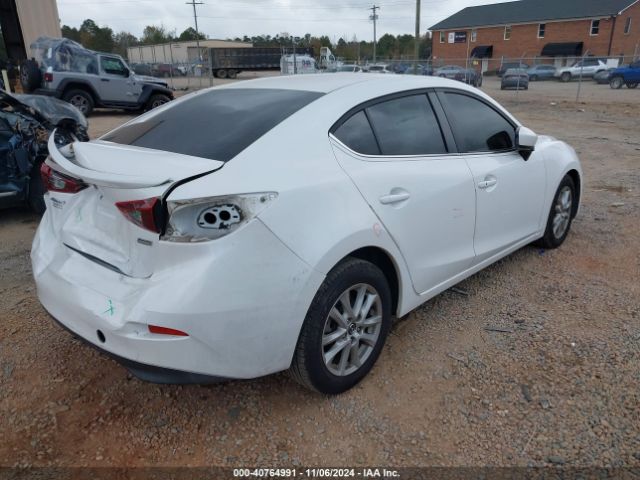 Photo 3 VIN: 3MZBM1V71GM261506 - MAZDA MAZDA3 