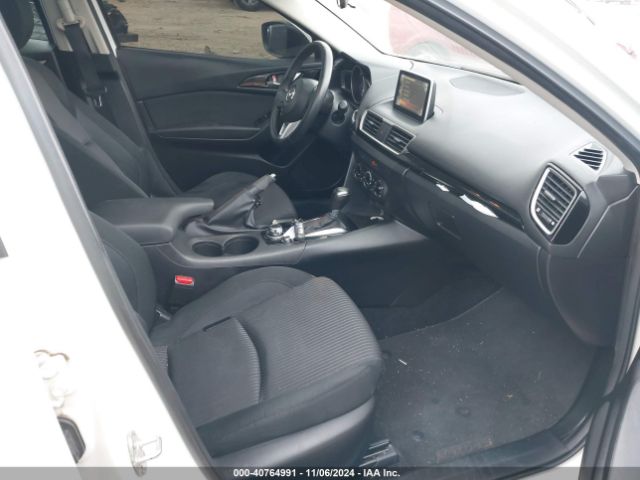 Photo 4 VIN: 3MZBM1V71GM261506 - MAZDA MAZDA3 