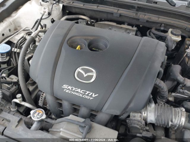 Photo 9 VIN: 3MZBM1V71GM261506 - MAZDA MAZDA3 