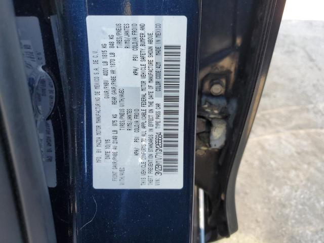 Photo 11 VIN: 3MZBM1V71GM265684 - MAZDA 3 TOURING 