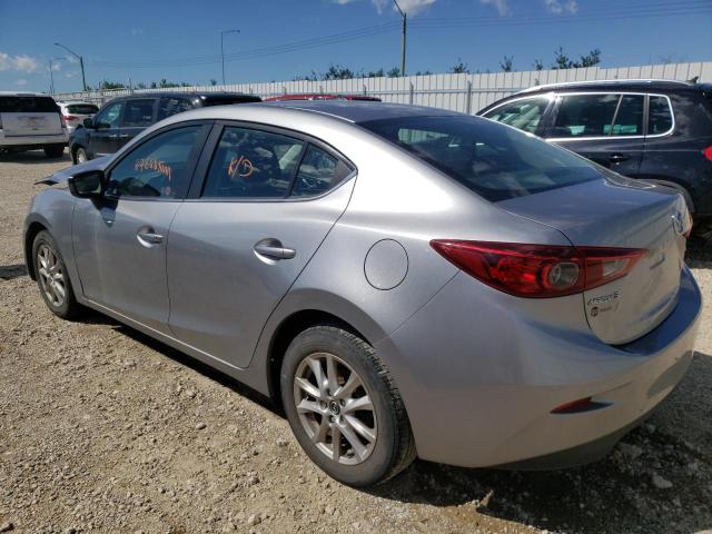 Photo 2 VIN: 3MZBM1V71GM314091 - MAZDA 3 TOURING 