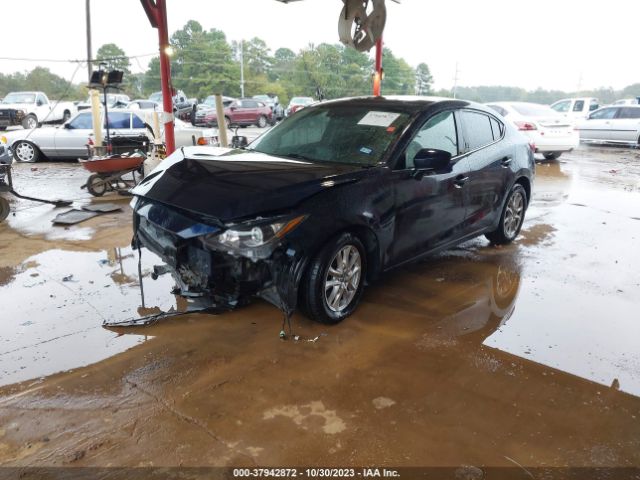 Photo 1 VIN: 3MZBM1V71GM328198 - MAZDA MAZDA3 