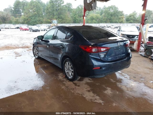 Photo 2 VIN: 3MZBM1V71GM328198 - MAZDA MAZDA3 