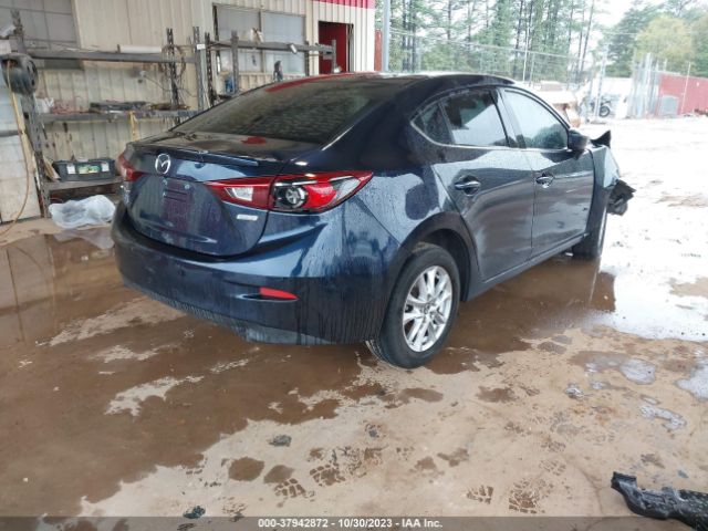 Photo 3 VIN: 3MZBM1V71GM328198 - MAZDA MAZDA3 