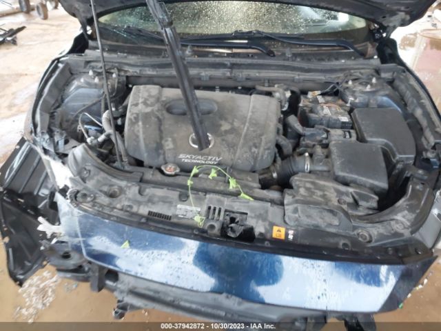 Photo 9 VIN: 3MZBM1V71GM328198 - MAZDA MAZDA3 