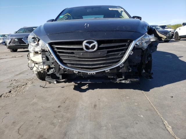 Photo 8 VIN: 3MZBM1V72FM155659 - MAZDA 3 TOURING 