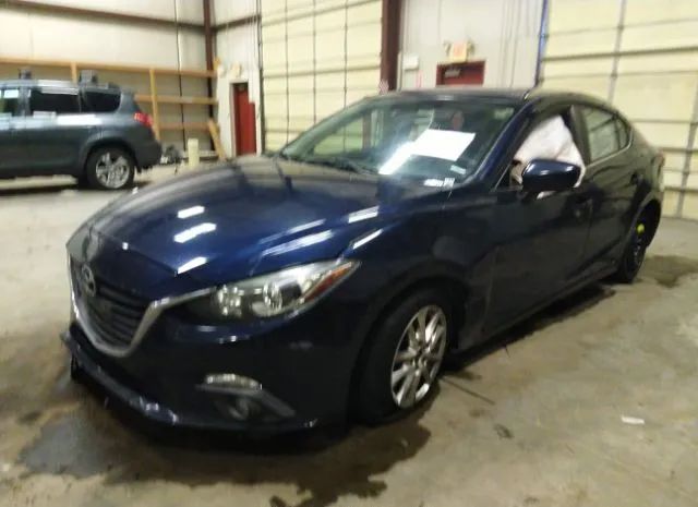 Photo 1 VIN: 3MZBM1V72FM161784 - MAZDA MAZDA3 