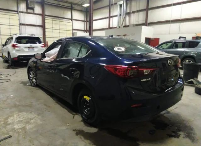 Photo 2 VIN: 3MZBM1V72FM161784 - MAZDA MAZDA3 