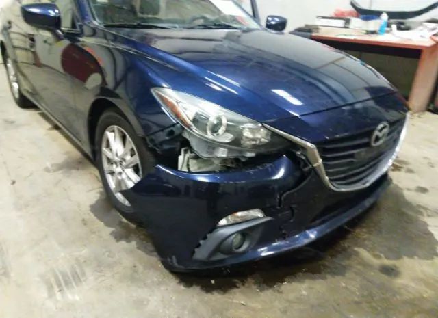 Photo 5 VIN: 3MZBM1V72FM161784 - MAZDA MAZDA3 