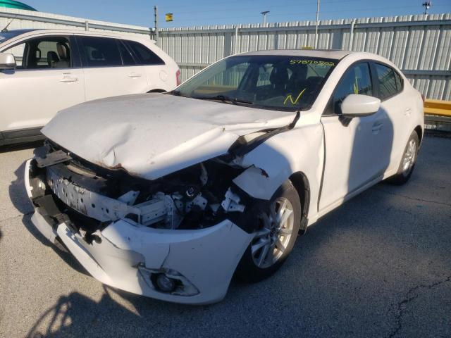 Photo 1 VIN: 3MZBM1V72FM180707 - MAZDA 3 TOURING 