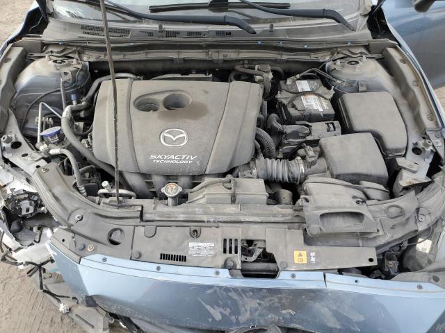 Photo 10 VIN: 3MZBM1V72FM181727 - MAZDA 3 