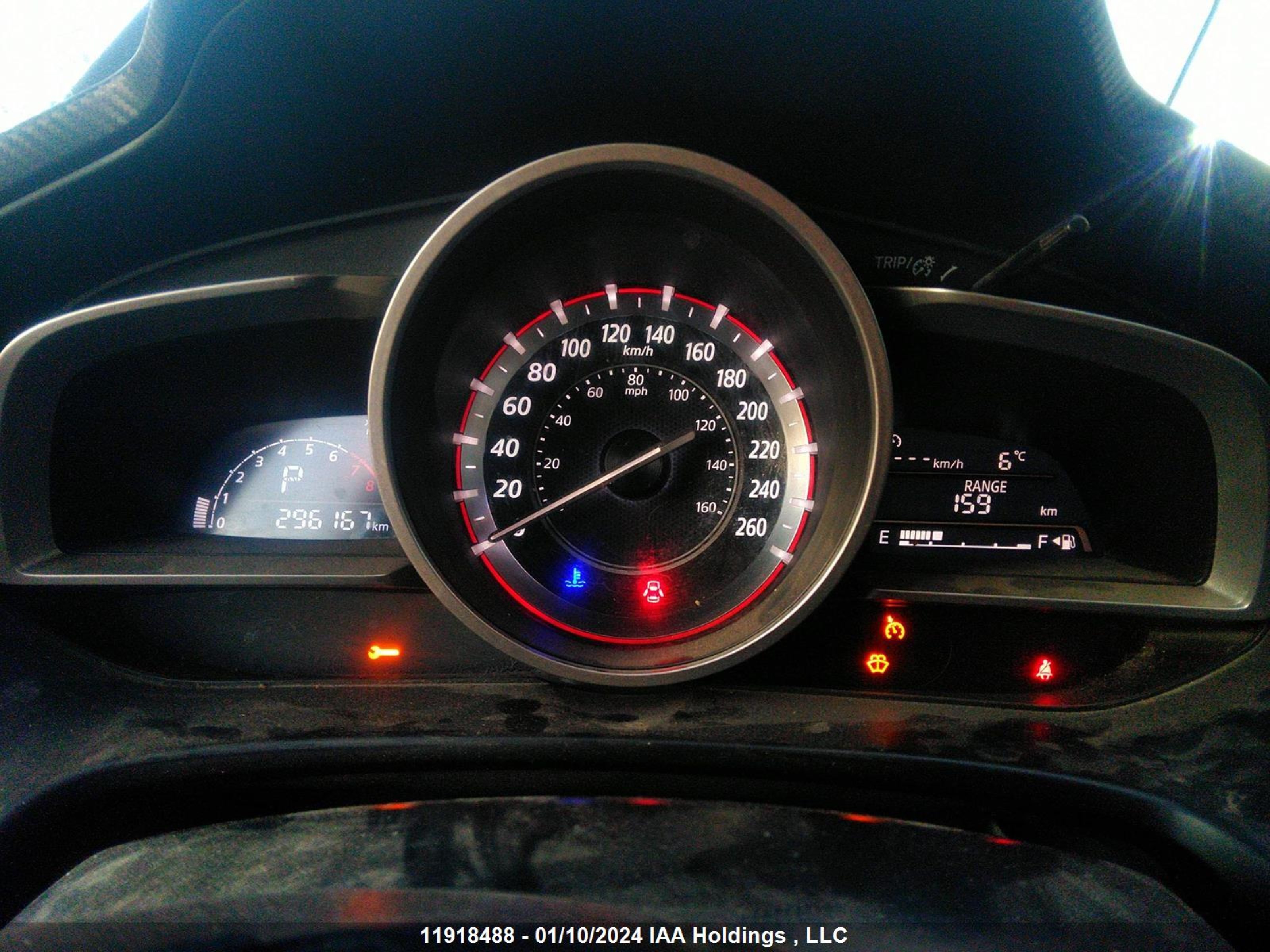 Photo 6 VIN: 3MZBM1V72FM198415 - MAZDA 3 