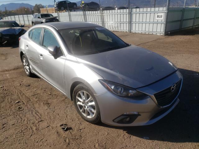 Photo 0 VIN: 3MZBM1V72FM217416 - MAZDA 3 TOURING 