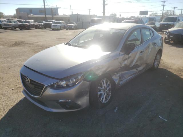 Photo 1 VIN: 3MZBM1V72FM217416 - MAZDA 3 TOURING 