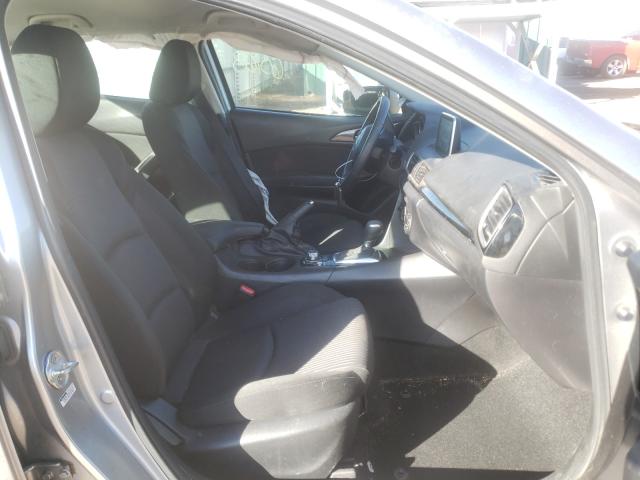 Photo 4 VIN: 3MZBM1V72FM217416 - MAZDA 3 TOURING 