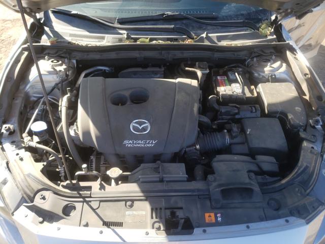 Photo 6 VIN: 3MZBM1V72FM217416 - MAZDA 3 TOURING 