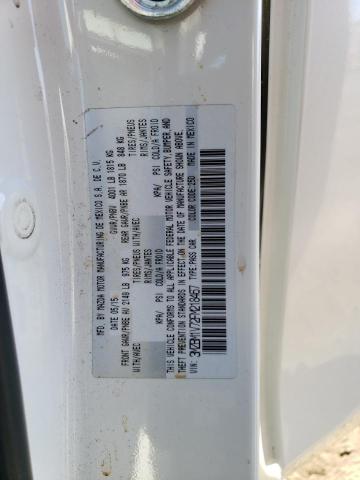 Photo 12 VIN: 3MZBM1V72FM218467 - MAZDA 3 TOURING 