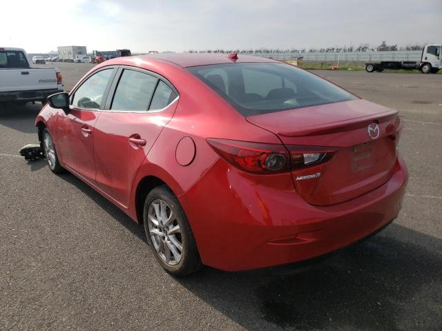 Photo 2 VIN: 3MZBM1V72FM229176 - MAZDA 3 TOURING 