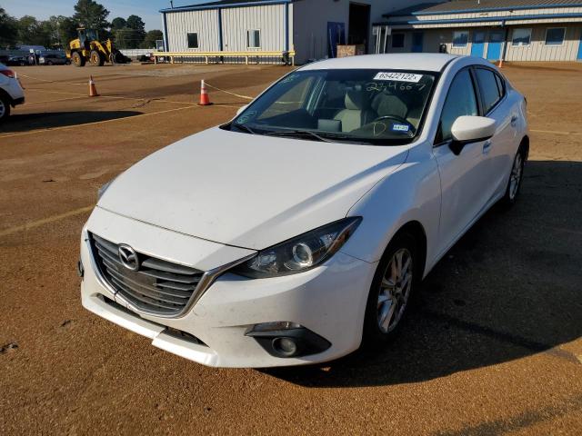 Photo 1 VIN: 3MZBM1V72FM234667 - MAZDA 3 TOURING 