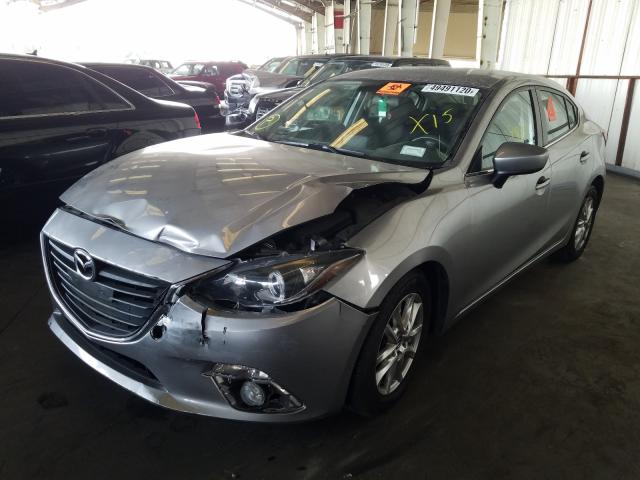 Photo 1 VIN: 3MZBM1V72FM235026 - MAZDA 3 TOURING 