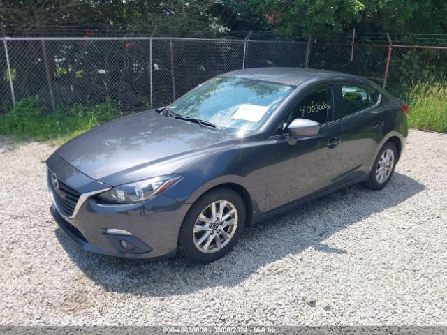 Photo 1 VIN: 3MZBM1V72FM236063 - MAZDA MAZDA3 