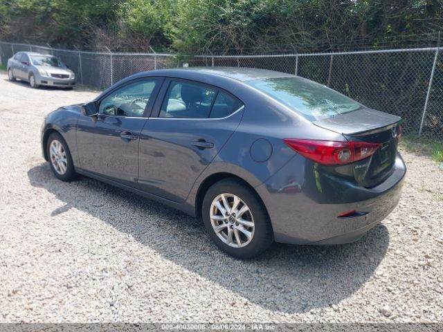 Photo 2 VIN: 3MZBM1V72FM236063 - MAZDA MAZDA3 