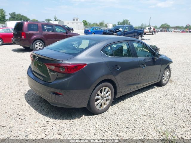 Photo 3 VIN: 3MZBM1V72FM236063 - MAZDA MAZDA3 