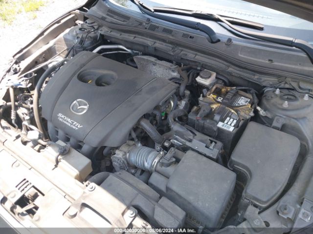 Photo 9 VIN: 3MZBM1V72FM236063 - MAZDA MAZDA3 