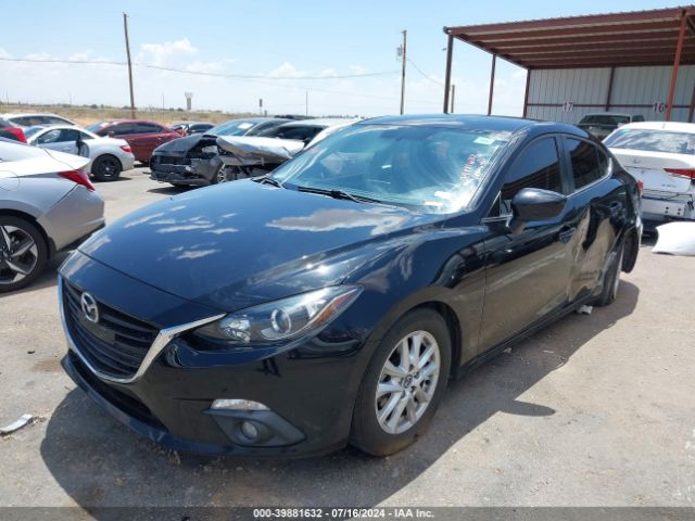 Photo 1 VIN: 3MZBM1V72FM236953 - MAZDA MAZDA3 