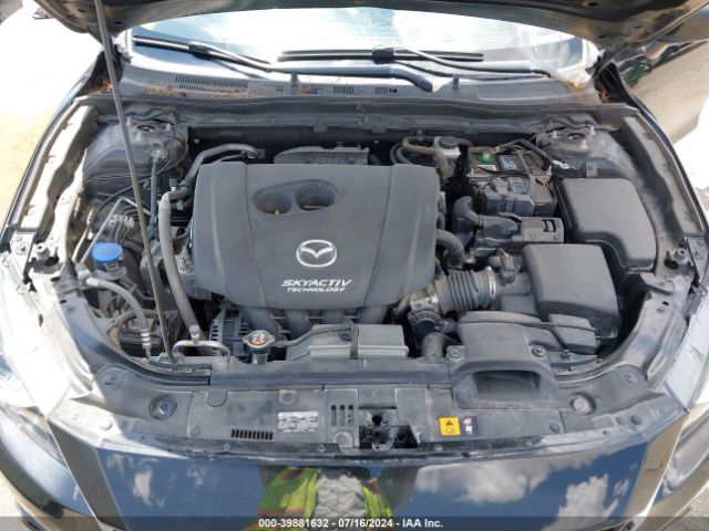 Photo 9 VIN: 3MZBM1V72FM236953 - MAZDA MAZDA3 