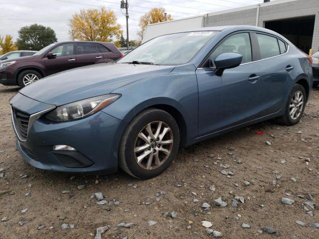 Photo 0 VIN: 3MZBM1V72FM237035 - MAZDA 3 TOURING 