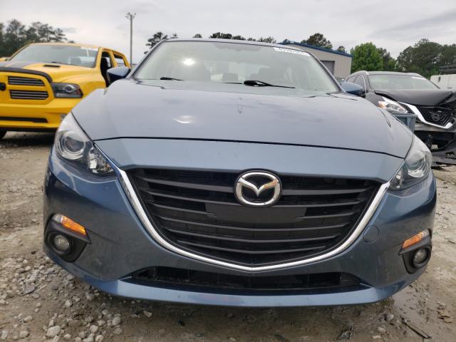 Photo 8 VIN: 3MZBM1V72GM251891 - MAZDA 3 TOURING 