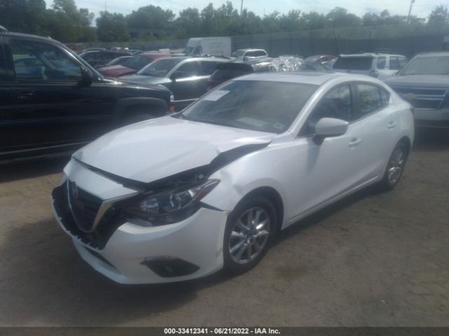 Photo 1 VIN: 3MZBM1V72GM263202 - MAZDA 3 