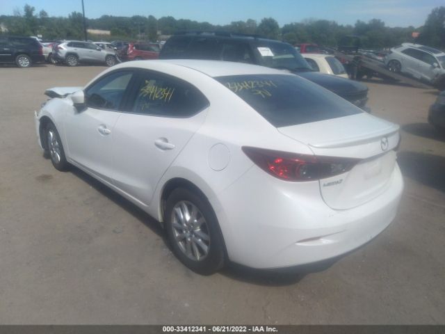 Photo 2 VIN: 3MZBM1V72GM263202 - MAZDA 3 